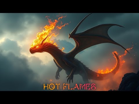 EDM Type Beat - Hot Flames | David Guetta X Morten X Martin Garrix Type Beat