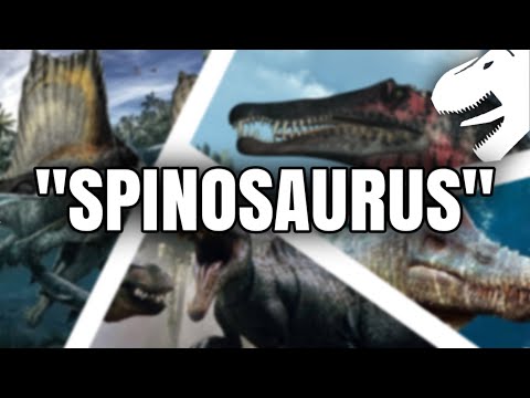 "Spinosaurus" - A Lost Dinosaur Movie?