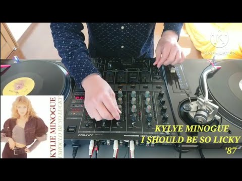 ユーロビート レコードMIX