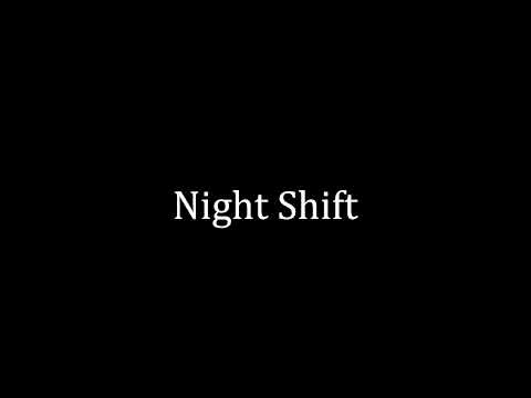 Night Shift | Richard Meyer