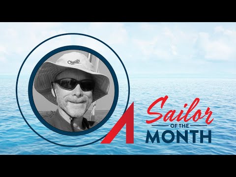 Sailor of the Month - Howard Clayman