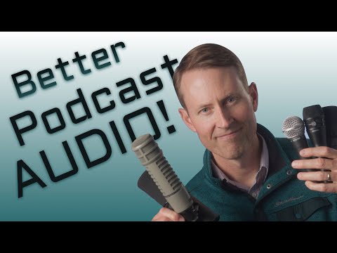 5 Easy Tips for Better Multi-Person Podcast and Livestream Audio