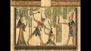 All Egyptian king during the 1st dynasty