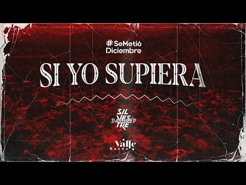 Silvestre Dangond - Si Yo Supiera (En Vivo Desde Urumita) | Se Metió Diciembre - Valle Banda