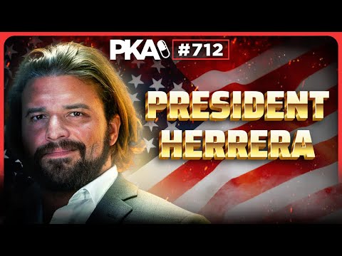 Does Brandon Herrera Run For Office Again? PKA 712 W/ Brandon Herrera