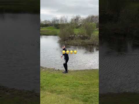 Sometimes, it’s just not your day. 😭 (📹: TikTok/ ewanmcgregor687) #golfdigest #golf #shorts