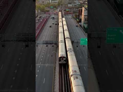 Drone Williamsburg Brooklyn, New York City