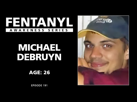 JUSTICE DENIED - Michael Debruyn's Story - episode 191