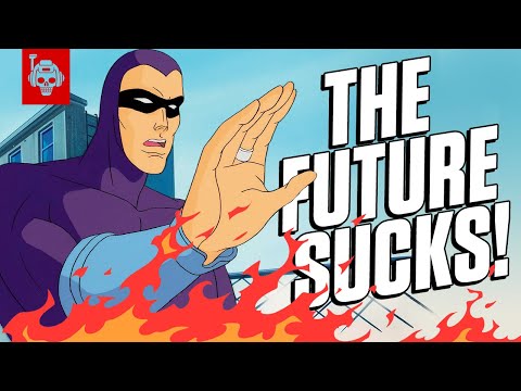 The Failure of PHANTOM 2040: The Future Sucks & No One Cares