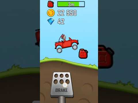 hill climb racing paglo k tara sir hilta aa