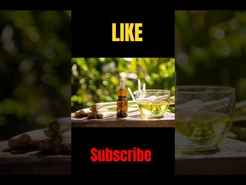 Benifit Of Lemon Grass Oil.#truefacts #lemongrass #lemongrassoil #viralvideo