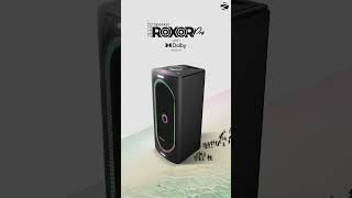 Zebronics | Roxor Pro | DJ party Speaker