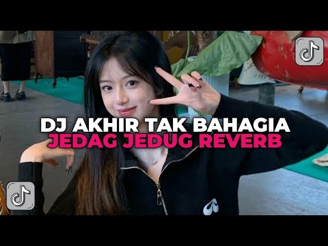 DJ LEMBUT TUTUR KATAMU MERDU TAWAMU PARASMU YANG MENAWAN | DJ AKHIR TAK BAHAGIA JEDAG JEDUG REVERB!!