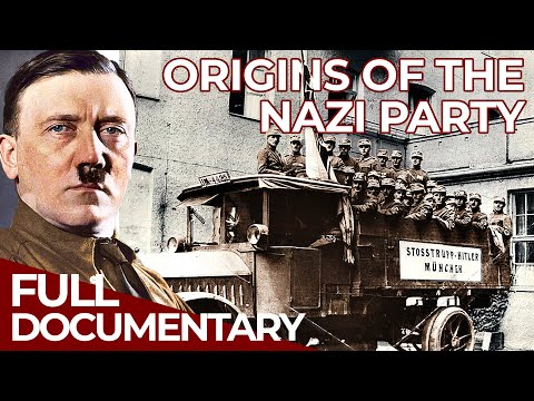 Rise & Fall of the Nazis | Episode 1: Nazism is Born | Free Documentary History