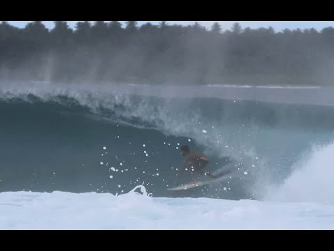 Simeulue Loco Surfer "Rambo" Surfing at home 2019-2020