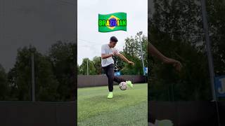 LEARN THIS VIRAL SKILL🇧🇷😍 #xntonio #shorts #football #soccer #skills #tutorial