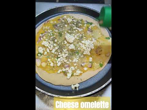 cheese omelette paratha #YouTube shorts#shorts video#cooking channel #cheese omelette paratha#foodie