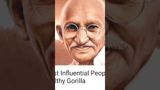 mahatma Gandhi biography Wikipedia [respectable#shortsvideo