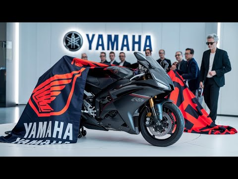 "2025 Yamaha R15 Review: Style, Performance, and Tech"