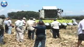 Farm mechanization