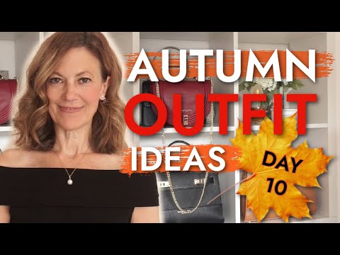 Autumn Outfit Ideas | 11 Days of Autumn Outfiits * Day 10