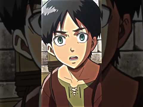 Eren Yeager🔥edit▪︎AMV #shorts #Anime #attackontitan