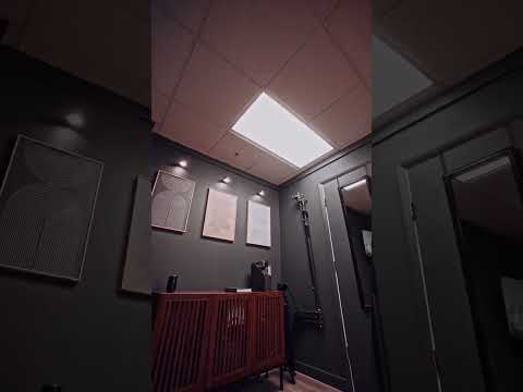 My Dream Studio with SmallRig lights Unveiled:  Overcoming Small Space Challenges!