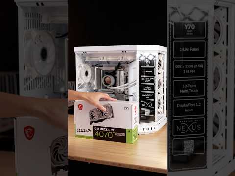 MSI RTX 4070 Ti Super Ventus 2X Unboxing and Installation