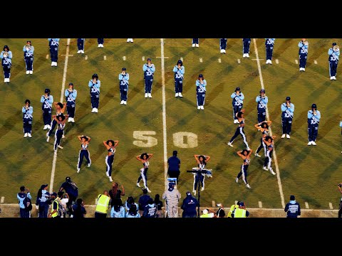 🎧 Halftime Show - Jackson State University Marching Band 2024 vs Lane College [4K ULTRA HD]