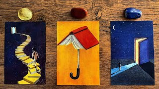 11:11 IF YOU SEE THIS IT’S DESTINY! 🌕📕✨ | Pick a Card Tarot Reading