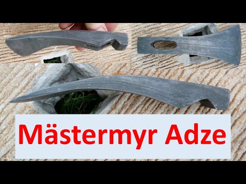 How to forge Mastermyr adze.