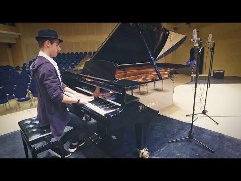 Piano Challenge #1 - Peter Bence