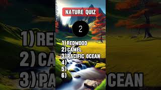 Are you a Nature expert ? Can you guess these 6 nature Questions ? |Nature Quiz