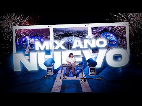 MIX AÑO NUEVO 2025 (Reggaeton, Bad Bunny, Karol G, Blessd, Feid, Daddy Yankee)