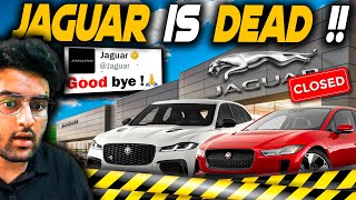 Why Tata's Jaguar Killed all Its 6 Cars and SUVs and How will It make a Comeback!!