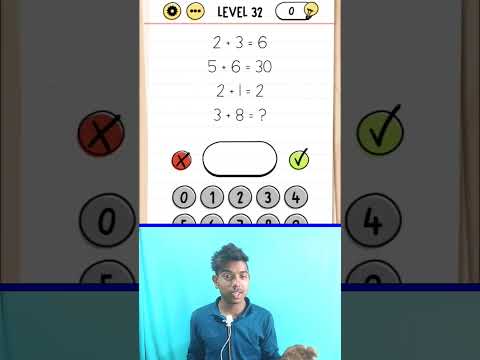 Are you ready to Test Your brain 🧠 level 32 #shorts #ytshorts