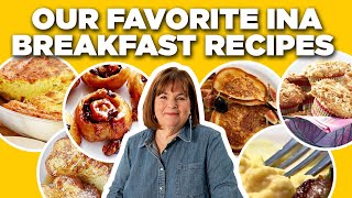 Our Favorite Ina Garten Breakfast Recipe Videos | Barefoot Contessa | Food Network