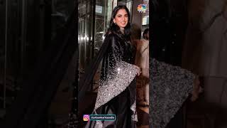 Met Gala 2023: Isha Ambani Flaunts Black Starry Saree-Gown By Prabal Gurung | CNBC-TV18