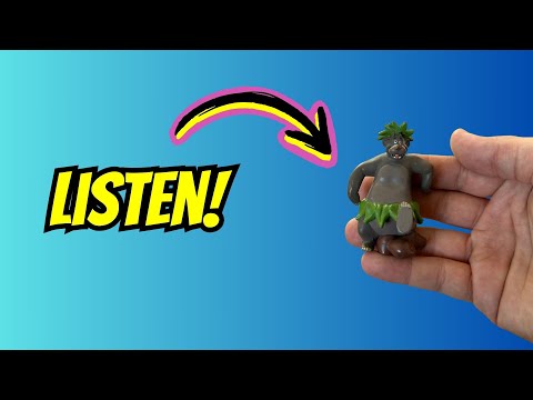 The Future of Audiobooks for Kids! Baloo Audio Play Character