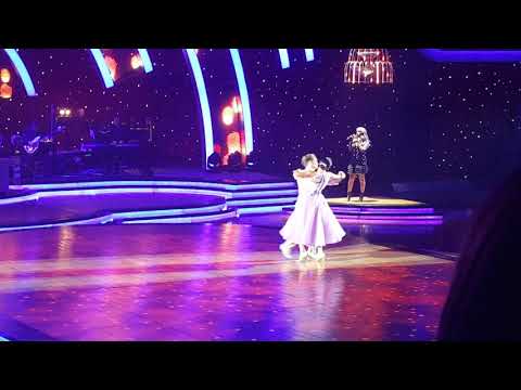 Lauren and AJ Viennese Waltz 25h January Leeds Arena!!