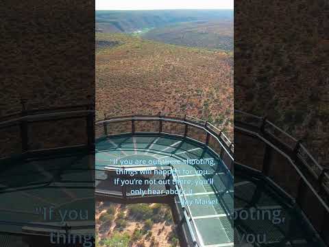 Flying over the incredible Kalbarri Skywalk  #landscapephotography #djiglobal