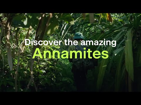 The Annamites: Asia's Amazon