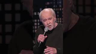 George Carlin Educates Our Dumbed-Down Society #georgecarlin #american  #societyandculture #shorts