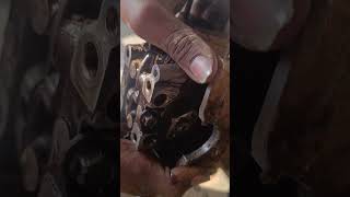 Activa engine repair#honda#bike #lowpricessparepartsforbike #shortvideo