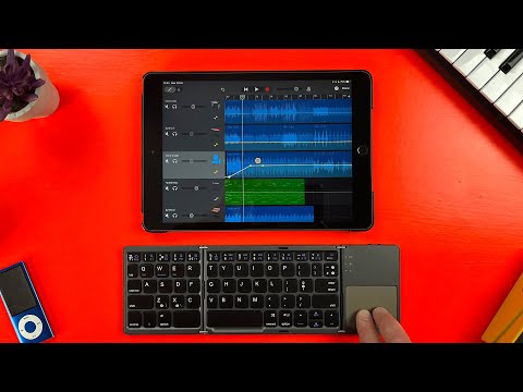 I Highly Recommend this Bluetooth Keyboard for your iPad