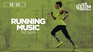 60-Minute Running Music (150 bpm/32 count)