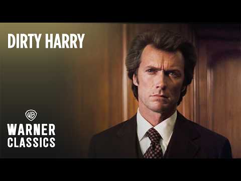 Dirty Harry | Harry Goes After Scorpio | Warner Classics