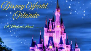 Disney World, Orlando - A Magical Land