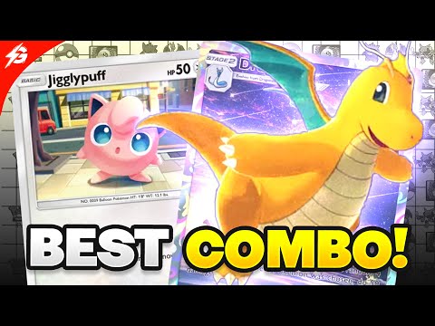 The *NEW* BEST DRAGONITE Deck!? (TRY THIS) Pokemon TCG Pocket