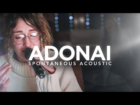 Adonai - Acoustic Version | Spirit-Led Worship with JesusCo (formerly WorshipMob)